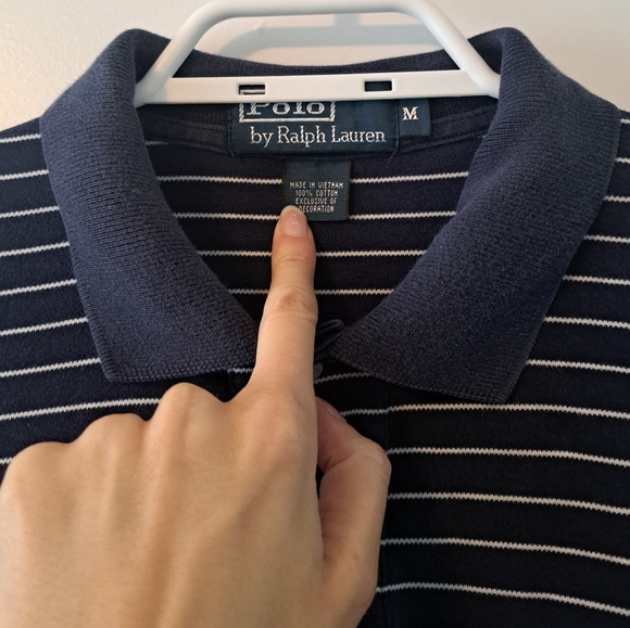 Polo by Ralph Lauren Polo Shirt - Picture 3 of 6